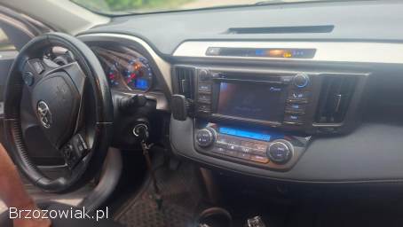 Toyota RAV4 Premium 2013