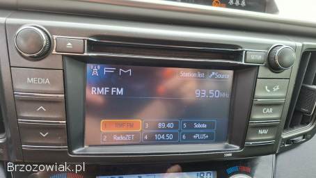 Toyota RAV4 Premium 2013