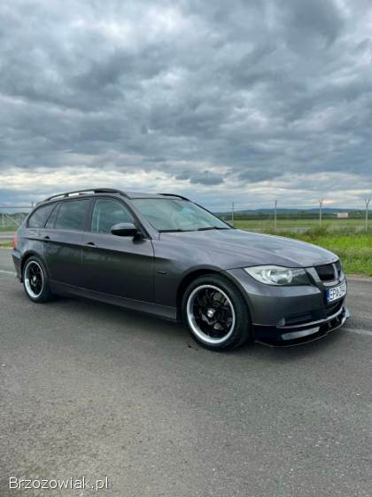 BMW Seria 3 E91 2008