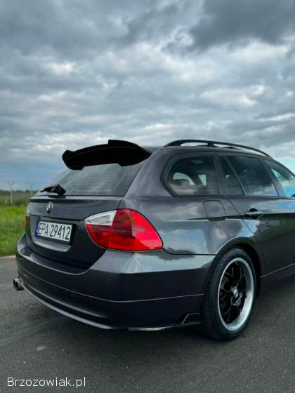 BMW Seria 3 E91 2008
