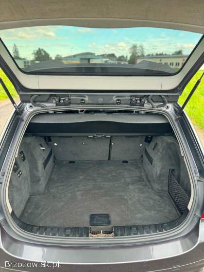 BMW Seria 3 E91 2008