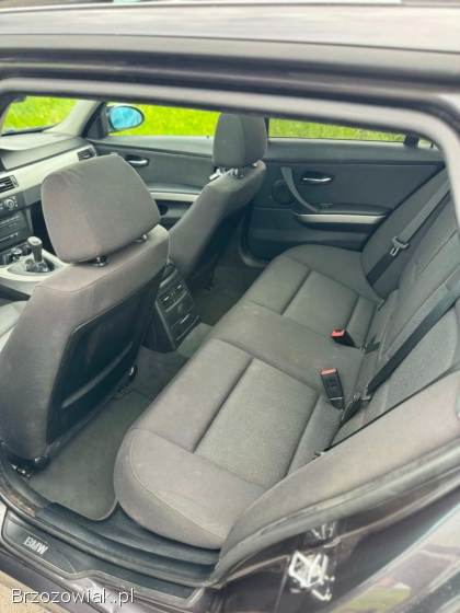 BMW Seria 3 E91 2008