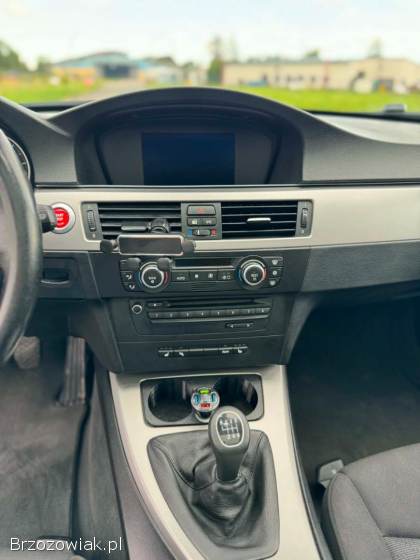 BMW Seria 3 E91 2008