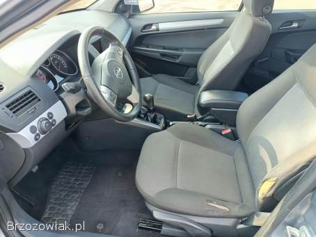 Opel Astra 1.  6 05r 2005