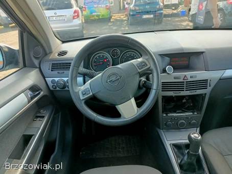 Opel Astra 1.  6 05r 2005