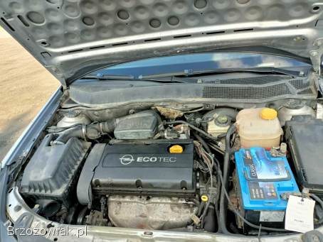 Opel Astra 1.  6 05r 2005