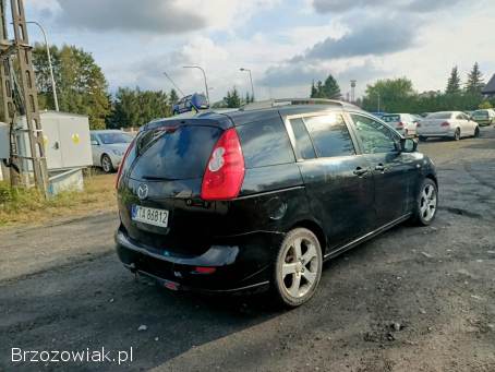 Mazda 5 2.  0TD 143km 06r 2006