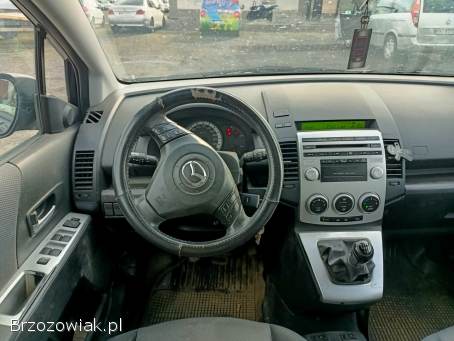 Mazda 5 2.  0TD 143km 06r 2006