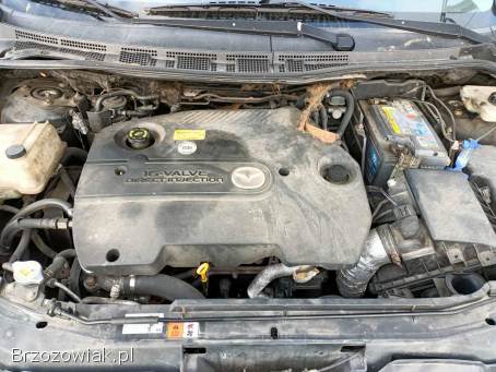Mazda 5 2.  0TD 143km 06r 2006
