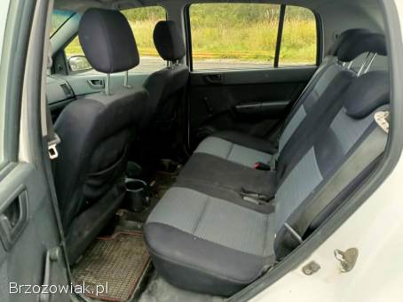 Hyundai Getz 1.  5CRDI 88km 08r 2008