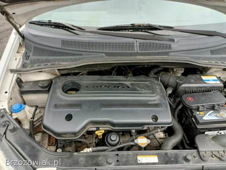 Hyundai Getz 1.  5CRDI 88km 08r 2008