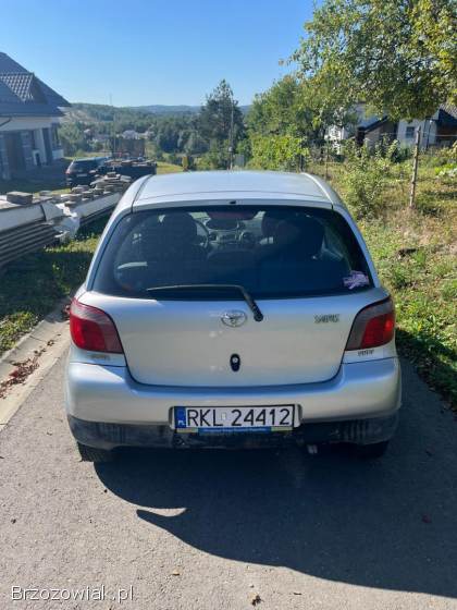Toyota Yaris 2001