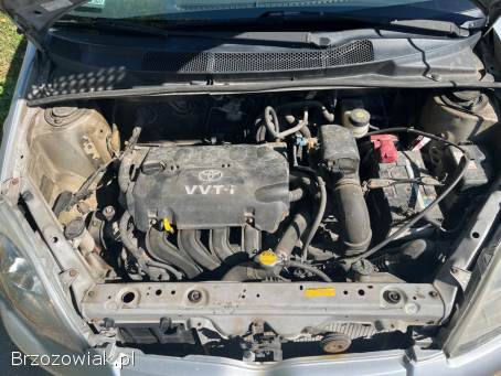 Toyota Yaris 2001