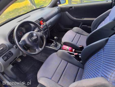 Audi A3 1.  6 Klimatyzacja 1999