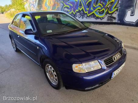 Audi A3 1.  6 Klimatyzacja 1999