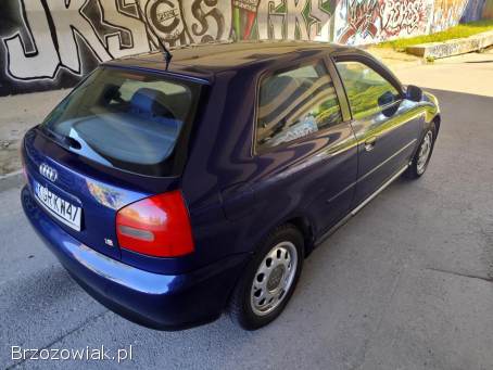 Audi A3 1.  6 Klimatyzacja 1999