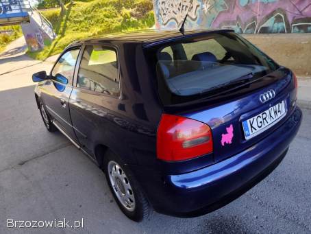 Audi A3 1.  6 Klimatyzacja 1999