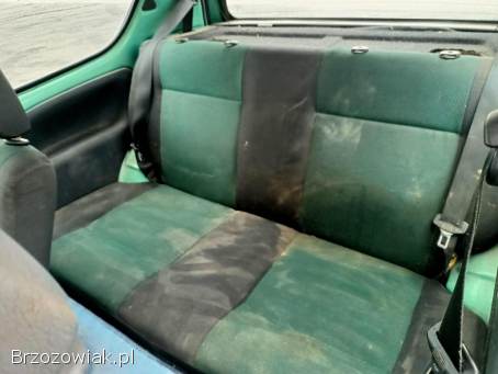 Fiat Seicento 1,  1 02r 2002