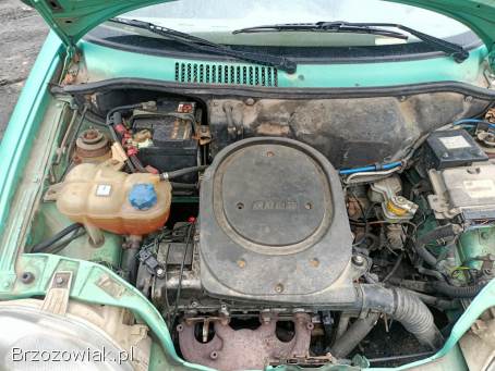 Fiat Seicento 1,  1 02r 2002