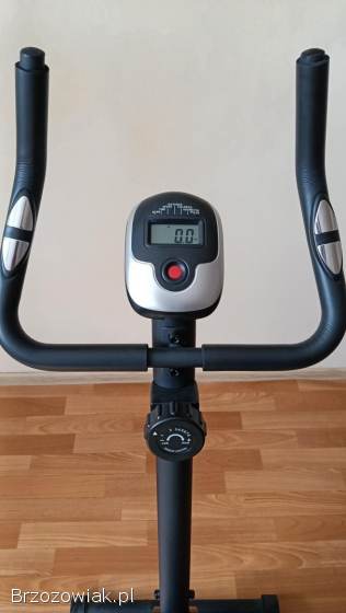Rower stacjonarny jak nowy!