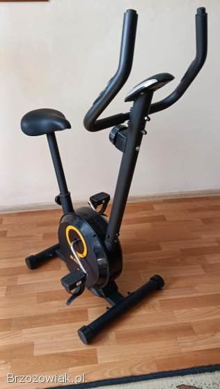 Rower stacjonarny jak nowy!