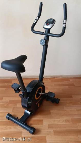 Rower stacjonarny jak nowy!