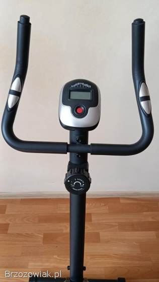 Rower stacjonarny jak nowy!