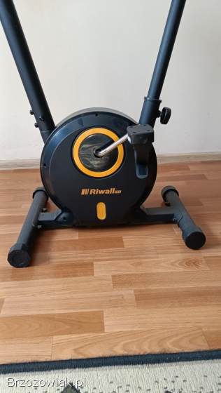 Rower stacjonarny jak nowy!