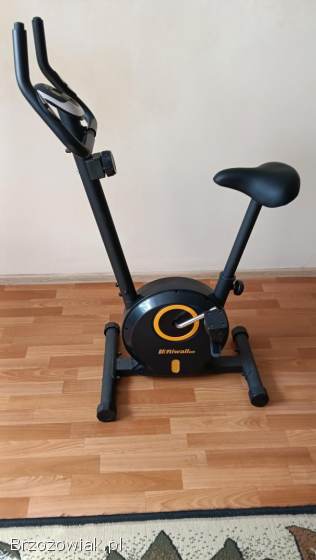 Rower stacjonarny jak nowy!