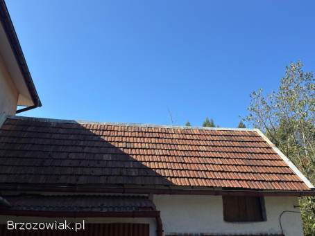 Oddam dachówkę