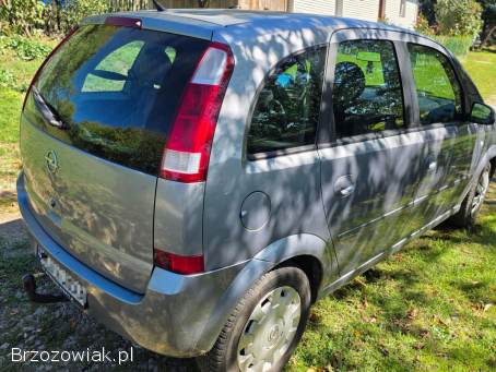 Opel Meriva 1.  6 benzyna 2005