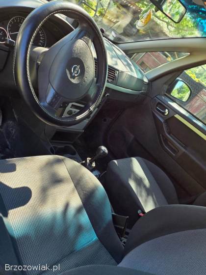 Opel Meriva 1.  6 benzyna 2005