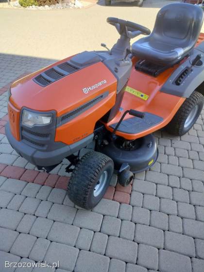 Traktor kosiarka Husqvarna CTH 173