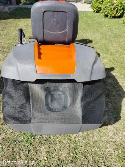 Traktor kosiarka Husqvarna CTH 173