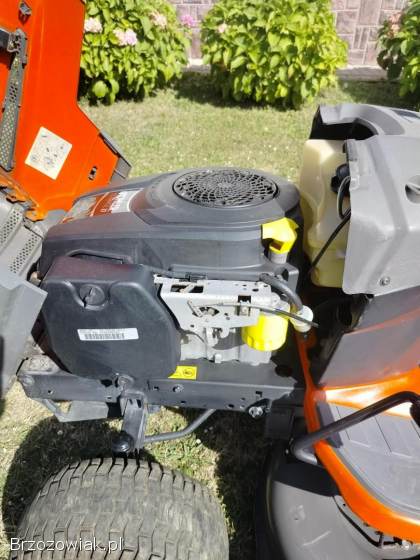 Traktor kosiarka Husqvarna CTH 173
