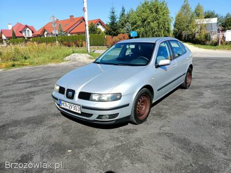 Seat Leon 1.  9TDI 90km 00r 2000