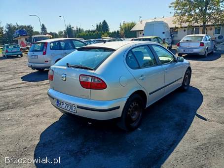 Seat Leon 1.  9TDI 90km 00r 2000