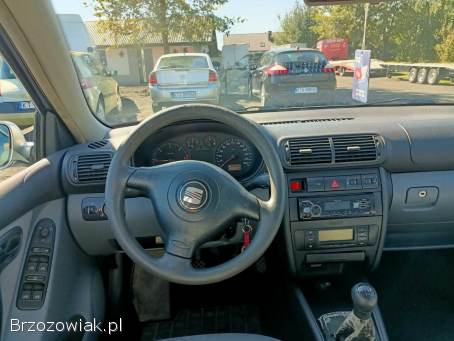 Seat Leon 1.  9TDI 90km 00r 2000
