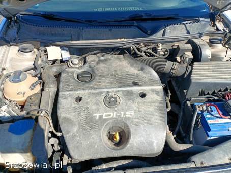 Seat Leon 1.  9TDI 90km 00r 2000