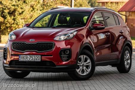 Kia Sportage 2016