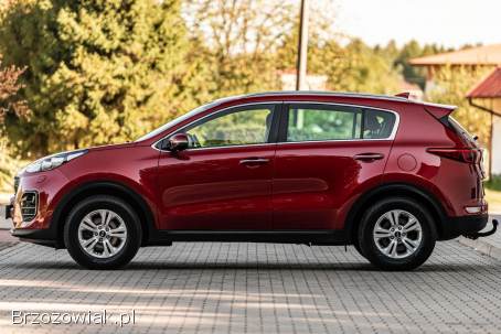 Kia Sportage 2016