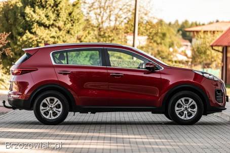 Kia Sportage 2016