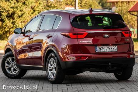Kia Sportage 2016
