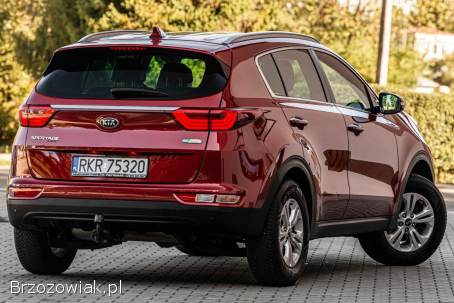 Kia Sportage 2016