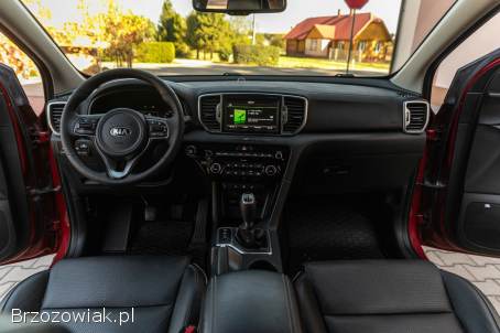 Kia Sportage 2016