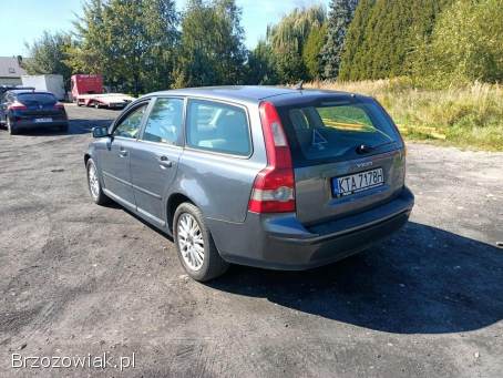 Volvo V50 2.  0TD 106km 04r 2004