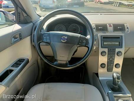 Volvo V50 2.  0TD 106km 04r 2004