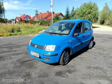 Fiat Panda 1.  1 06r 2006