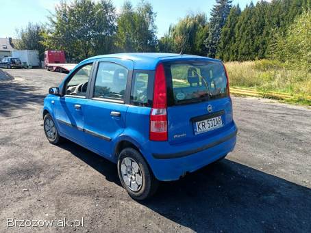 Fiat Panda 1.  1 06r 2006