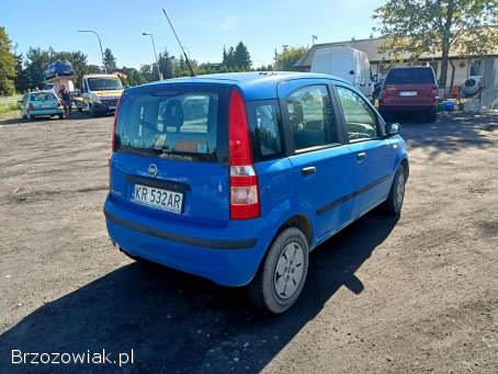 Fiat Panda 1.  1 06r 2006